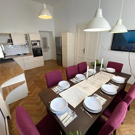 Apartment Florentinum Old Town *