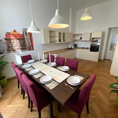Florentinum Old Town Apartman Prága