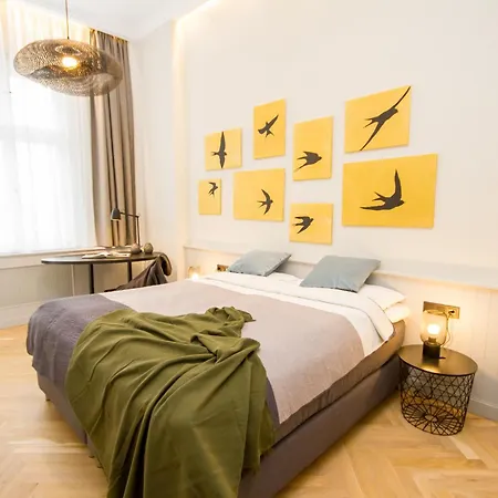 Florentinum Old Town Apartment *
