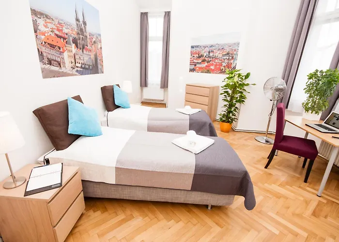 Florentinum Old Town Apartment *