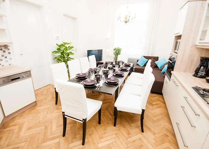 Florentinum Old Town Apartment Prague