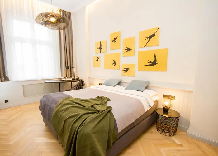 Florentinum Old Town Apartment *
