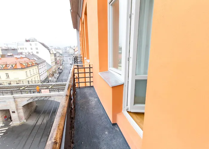 Apartment Florentinum Old Town
