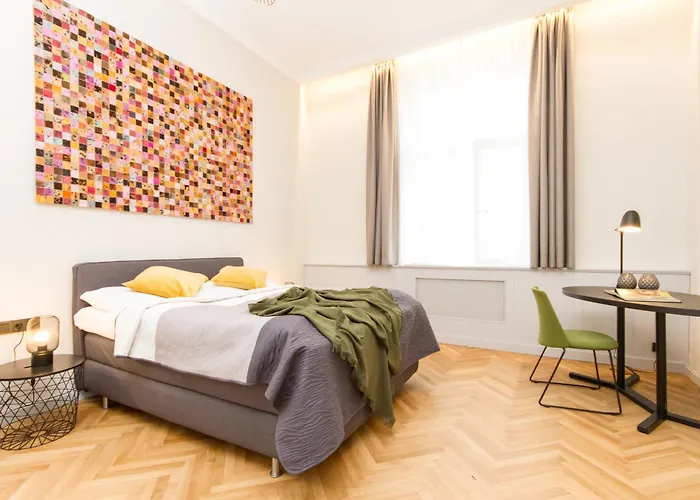 Apartment Florentinum Old Town