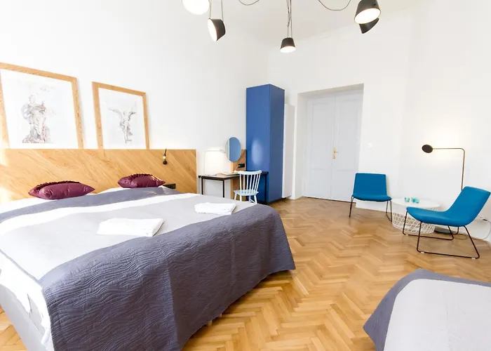 Apartment Florentinum Old Town