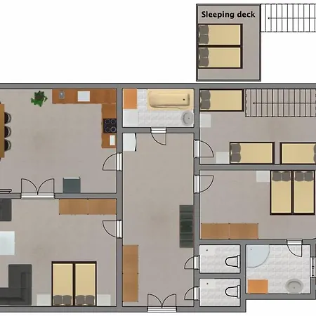 Apartment Florentinum Old Town Prague