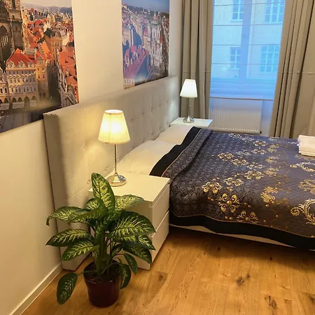 Apartment Florentinum Old Town