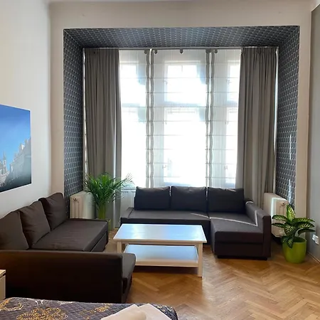 Apartment Florentinum Old Town Prague
