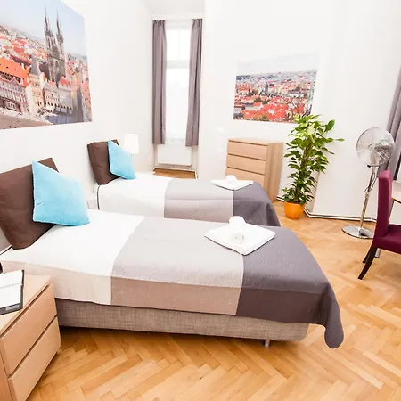 Florentinum Old Town Apartment *