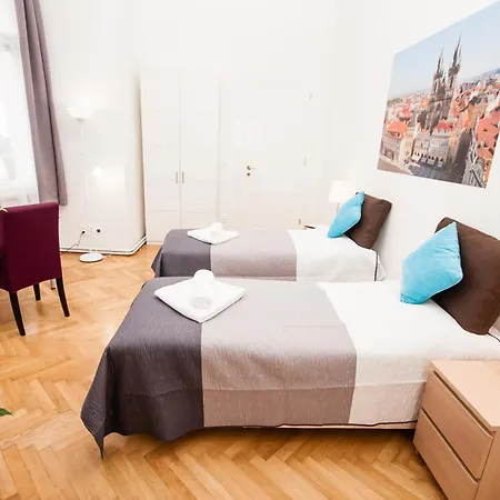 Florentinum Old Town Apartment *