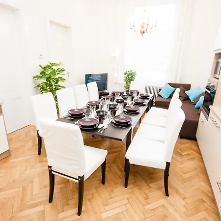 Florentinum Old Town Apartment Prague
