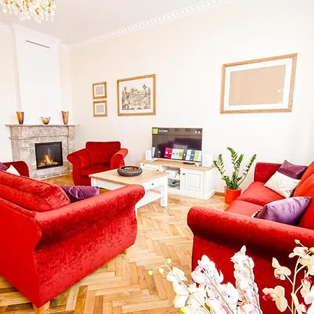Florentinum Old Town Apartment *