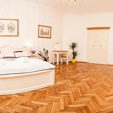 Florentinum Old Town Apartment Prague