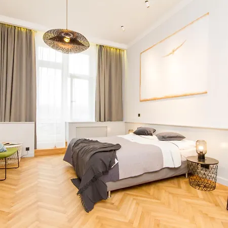 Apartment Florentinum Old Town Prague