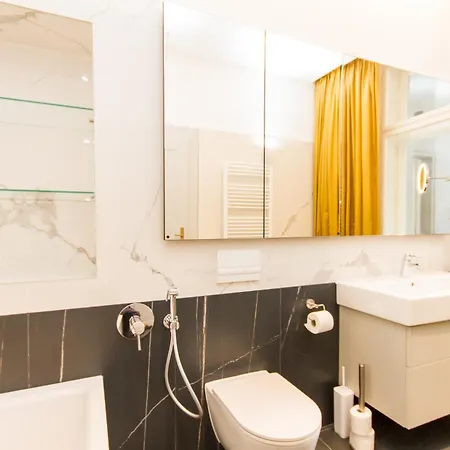 Apartment Florentinum Old Town Prague