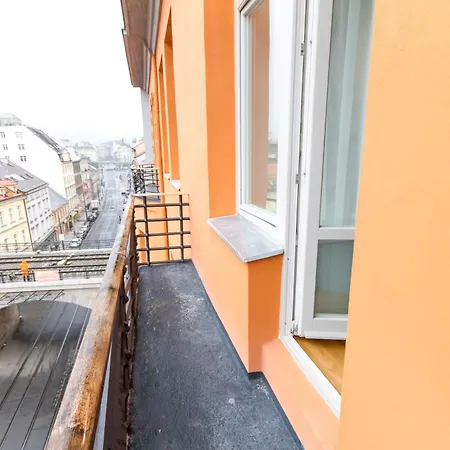 Apartment Florentinum Old Town