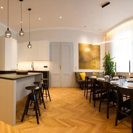 Apartment Florentinum Old Town