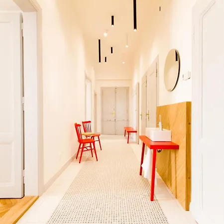 Apartment Florentinum Old Town