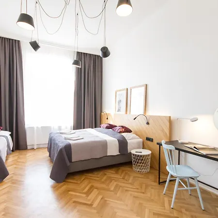 Apartment Florentinum Old Town Prague