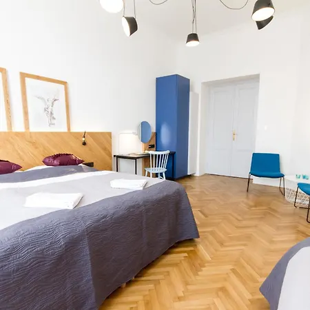 Apartment Florentinum Old Town
