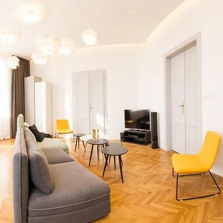Florentinum Old Town Apartment Prague