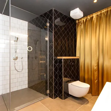 Apartment Florentinum Old Town Prague
