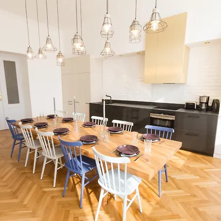 Florentinum Old Town Apartment *