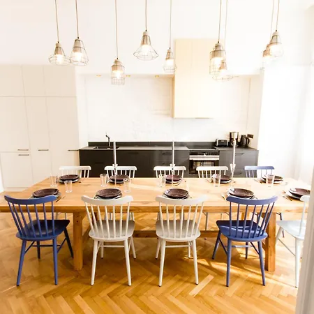 Apartment Florentinum Old Town Prague