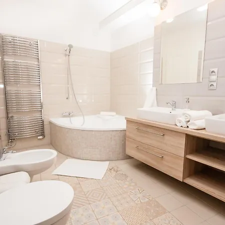 Appartement Florentinum Old Town *