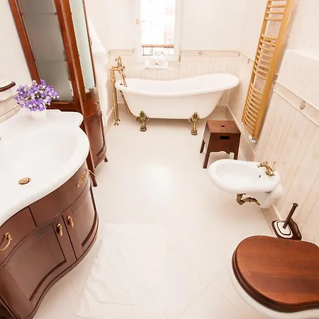 Appartement Florentinum Old Town *