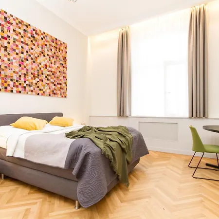 Appartement Florentinum Old Town